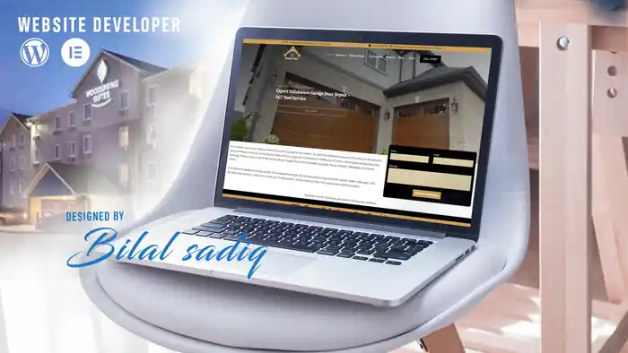 I can luxury personal portfolio,modern business wordpress website