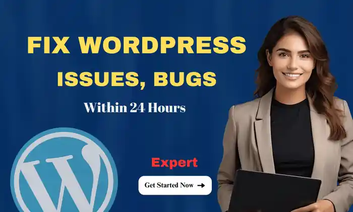 I can Fix WordPress & WooCommerce Errors, Bugs, and Problems Professionally