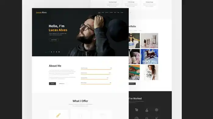 I can design wordpress website with elementor and woocommerce plugin