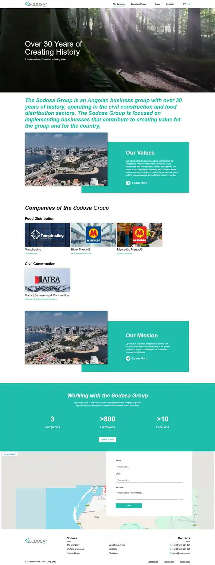 I can Design or redesign your WordPress business website.