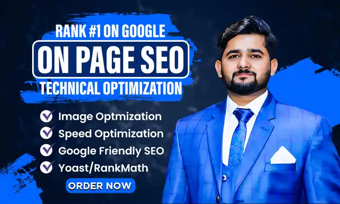 I can do wordpress website onpage seo optimization with yoast or rankmath