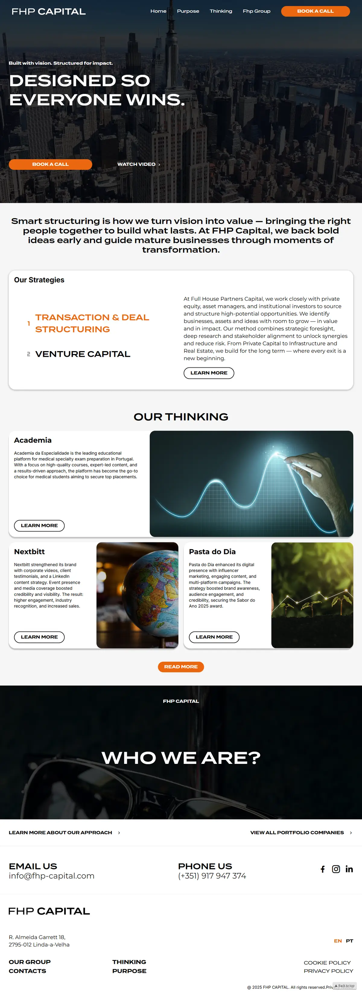 I can Design or redesign your WordPress business website.