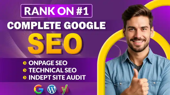 I can WordPress Website SEO RESEO Content Optimize WP Yoast Optimization