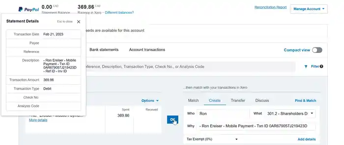 I can do ecommerce bookkeeping for Amazon, Shopify, eBay in QuickBooks, Xero