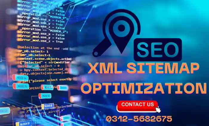 I can boost google indexing with optimized sitemap XML robots txt