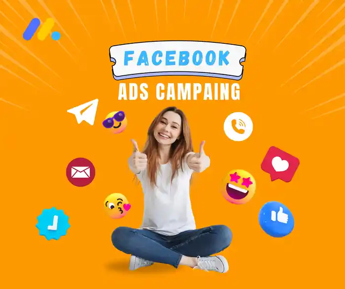 I can  be your expert facebook ads campaign manager