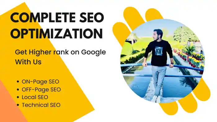 I can Boost Website Traffic & Sales | SEO & Digital Marketing Expert