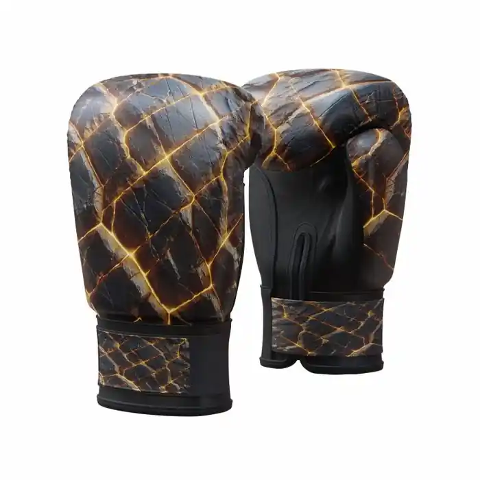 I can make boxing gloves pattern