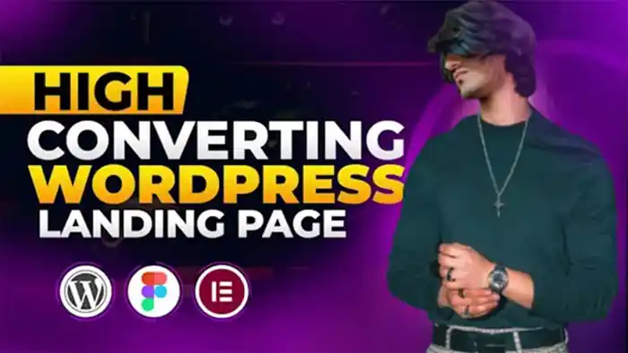 I can do high converting bricks website, landing page design, figma to brick