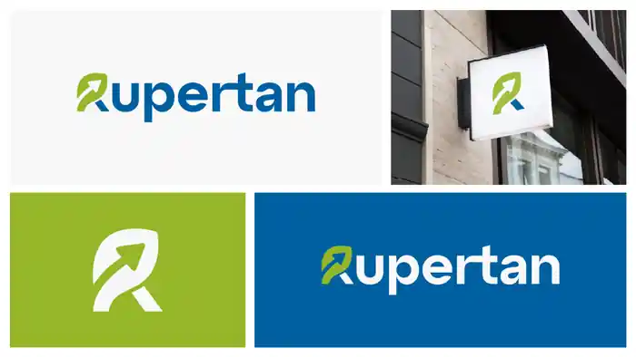 I can Design Modern Logo & Brand Identity for your businesses