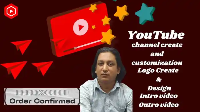 I can do professionally set up and optimize your YouTube channel
