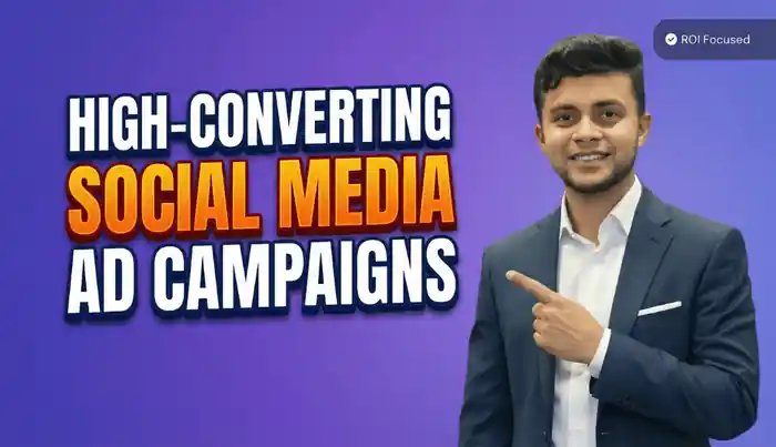 I can create facebook instagram youtube tiktok ad google search campaign