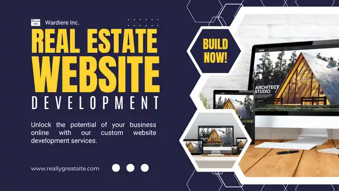 I can Design Real Estate Website with IDX & Custom Features in WordPress