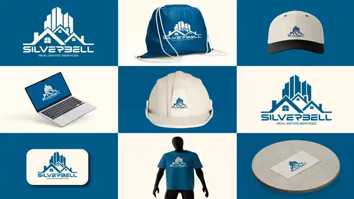 I can do professional and creative logo design for your brand