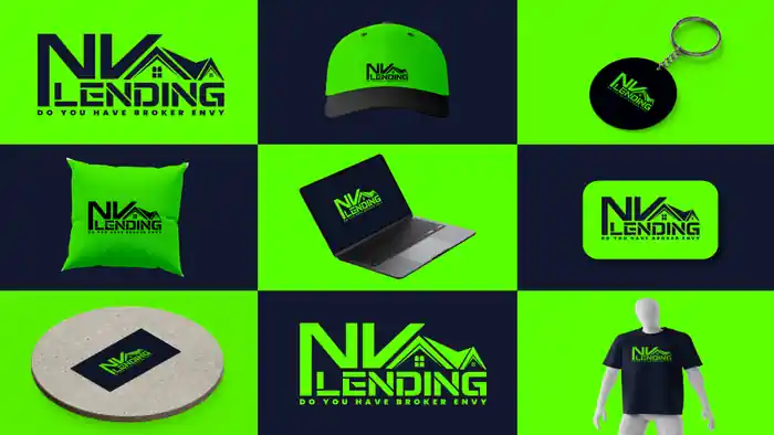 I can do professional and creative logo design for your brand