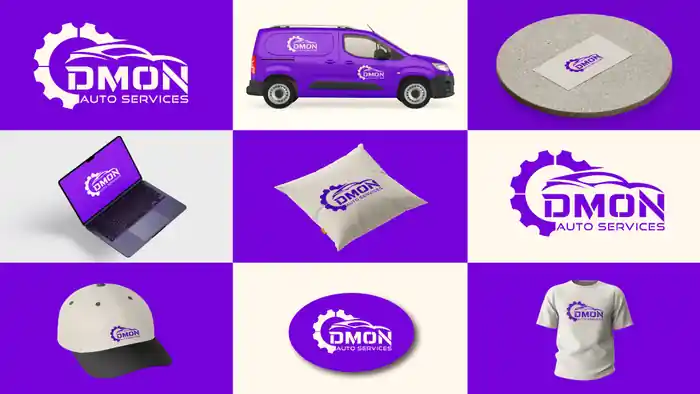 I can do professional and creative logo design for your brand