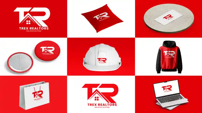 I can do professional and modern logo design for your brand