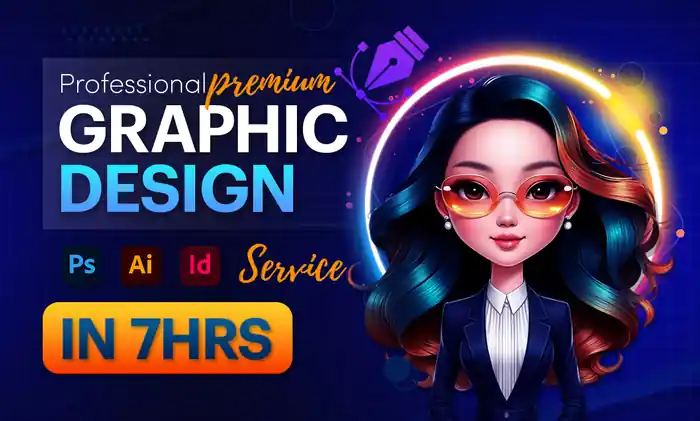 I can be your professional Graphic Designer| Social Media | Marketing Banner