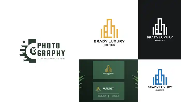 I can do professional unique modern minimalist business logo design