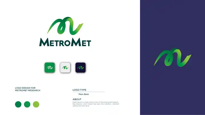 I can do professional unique modern minimalist business logo design