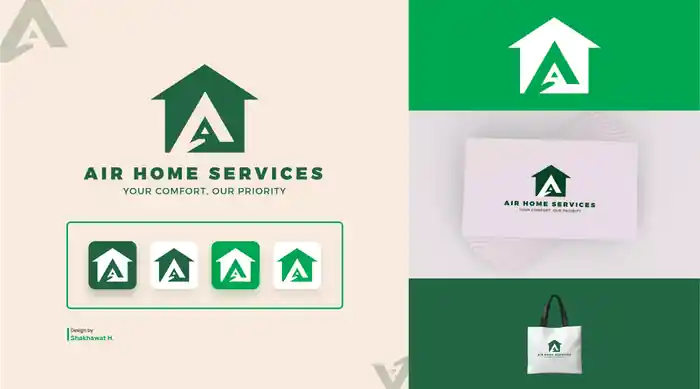I can design a professional and unique logo for your brand