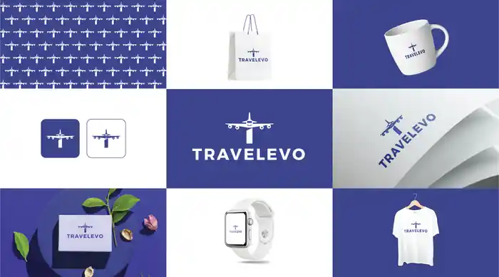 I can design a professional and unique logo for your brand