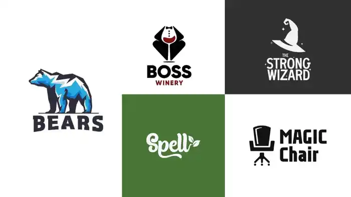 I can Create a Professional & Attractive Logo Design For Businesses & Brands