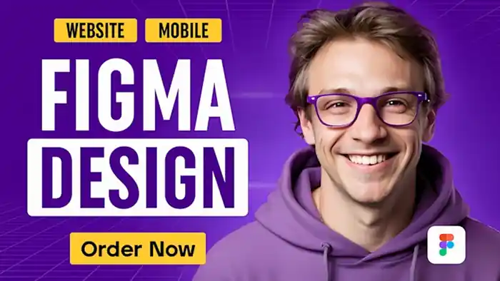 I can do app ui ux, web ui ux, dashboard and product ui ux design in figma