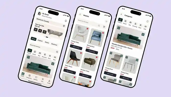 I can do app ui ux, web ui ux, dashboard and product ui ux design in figma
