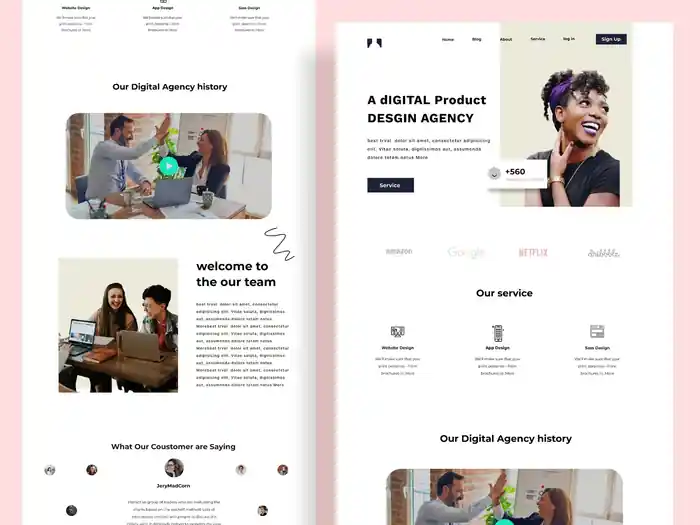 I can build wordpress website design and redesign wordpress Website