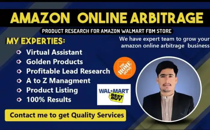 I can do winning products research walmart to amazon dropshipping