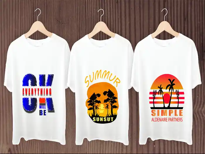 I can you will get create custom tshirt designs for your brand