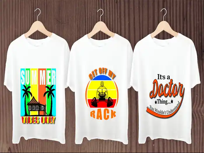 I can you will get create custom tshirt designs for your brand