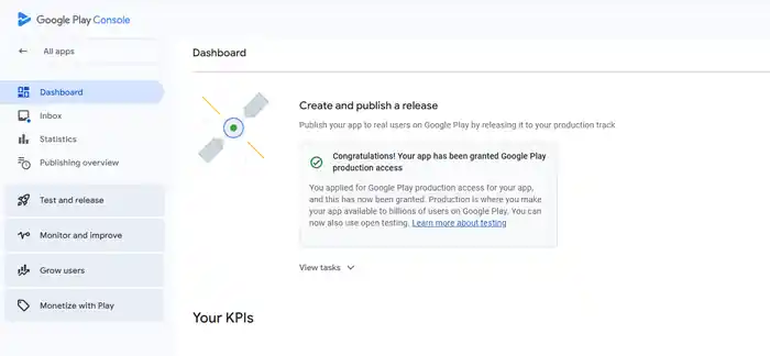I can provide 12 testers for google play closed testing 14 days