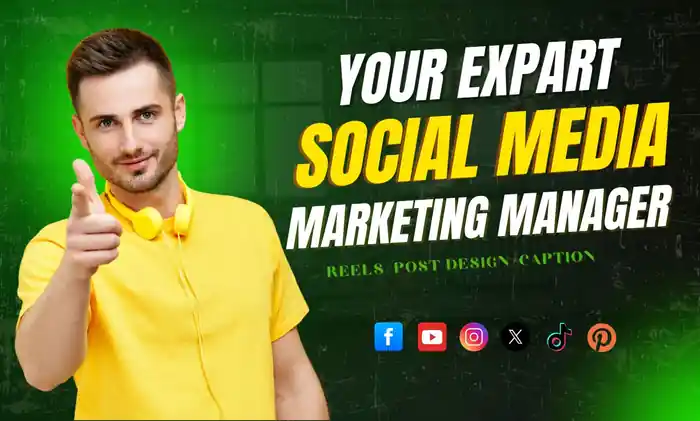 I can Facebook, Instagram Marketing Expert / Social Media Manager