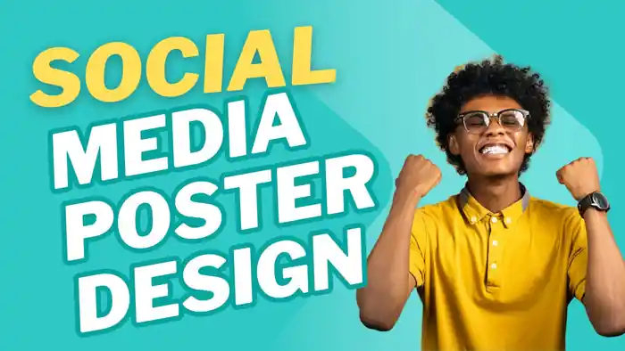I can Design EyeCatching Social Media Posters,Flyers, and Ads for Your Brand