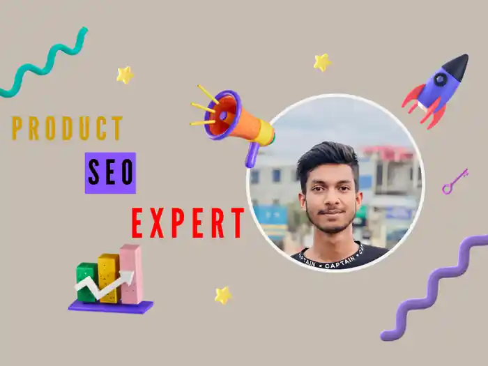 I can Boost Your Sales with Expert Product SEO Optimization!