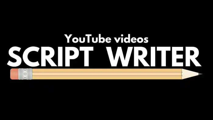 I can Script Writing for your social media videos & creative writing