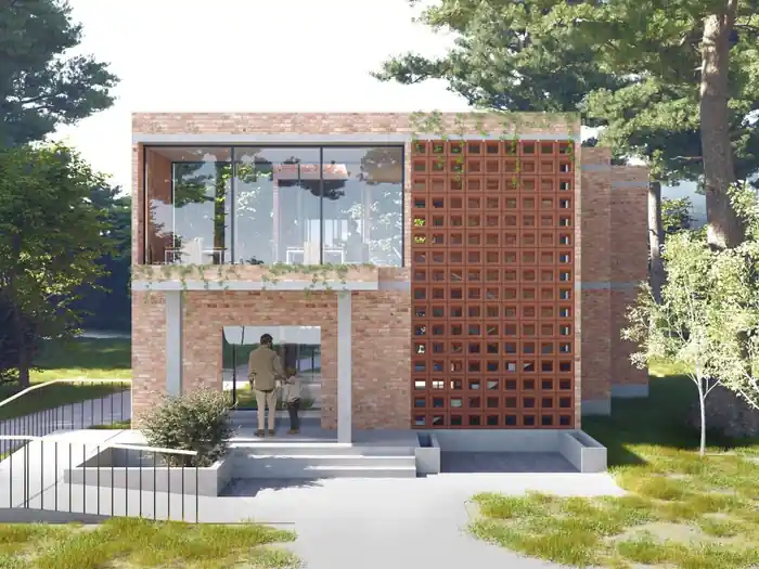 I can make architectural renders for rhino, sketchup, revit