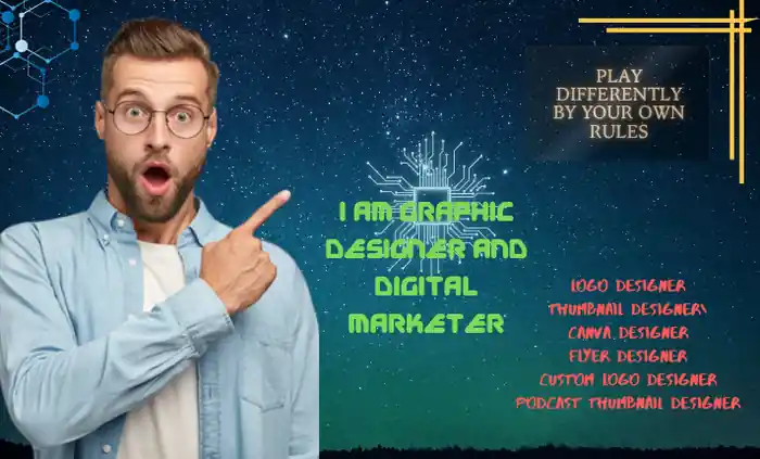I can I can be your social media marketing manager & content creator
