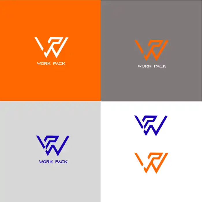 I can do a modern minimalist logo design