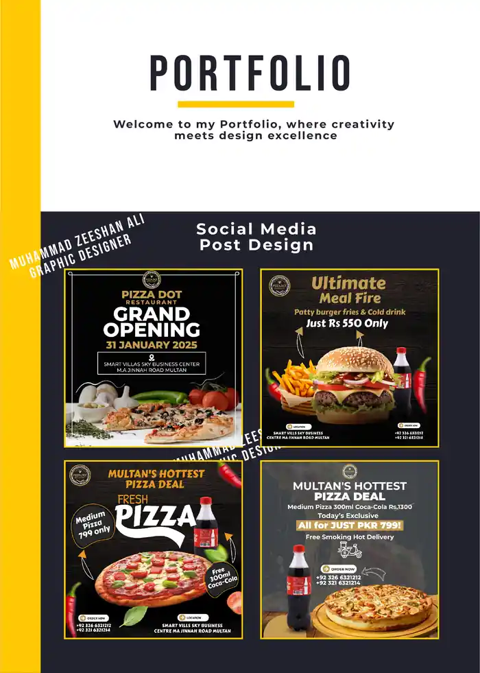 I can Create Engaging Social Media Posts for Your Brand