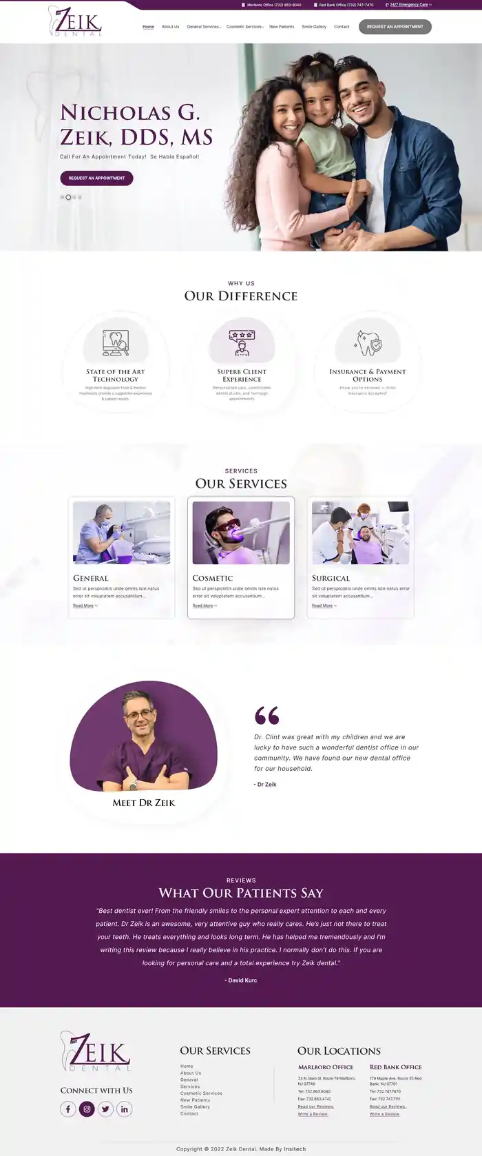 I can design & develop stunning, conversion-focused landing pages